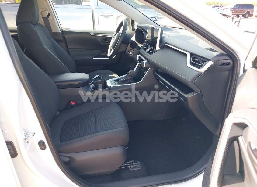 Photo 5 of 2025 Toyota Rav4 LE (VIN 2T3F1RFV5SW527044)