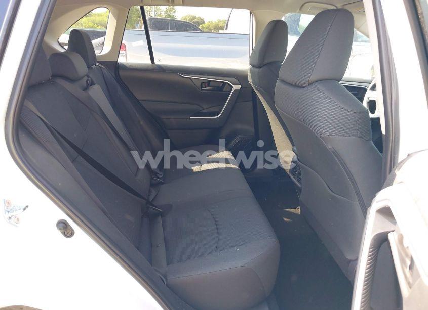 Photo 8 of 2025 Toyota Rav4 LE (VIN 2T3F1RFV5SW527044)