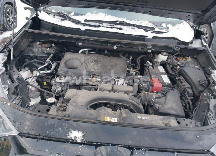 Photo 10 of 2020 Toyota Rav4 LE (VIN 2T3F1RFV6LC074443)