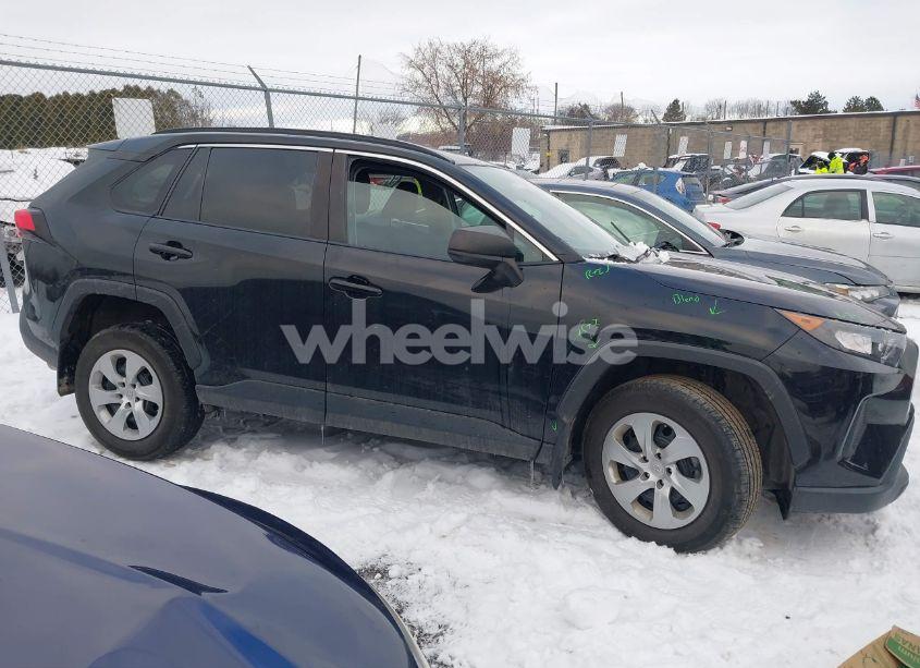 Photo 13 of 2020 Toyota Rav4 LE (VIN 2T3F1RFV6LC074443)