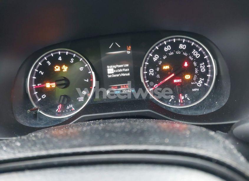 Photo 7 of 2020 Toyota Rav4 LE (VIN 2T3F1RFV6LC074443)