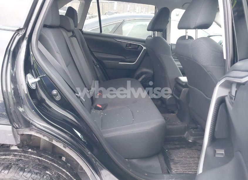Photo 8 of 2020 Toyota Rav4 LE (VIN 2T3F1RFV6LC074443)