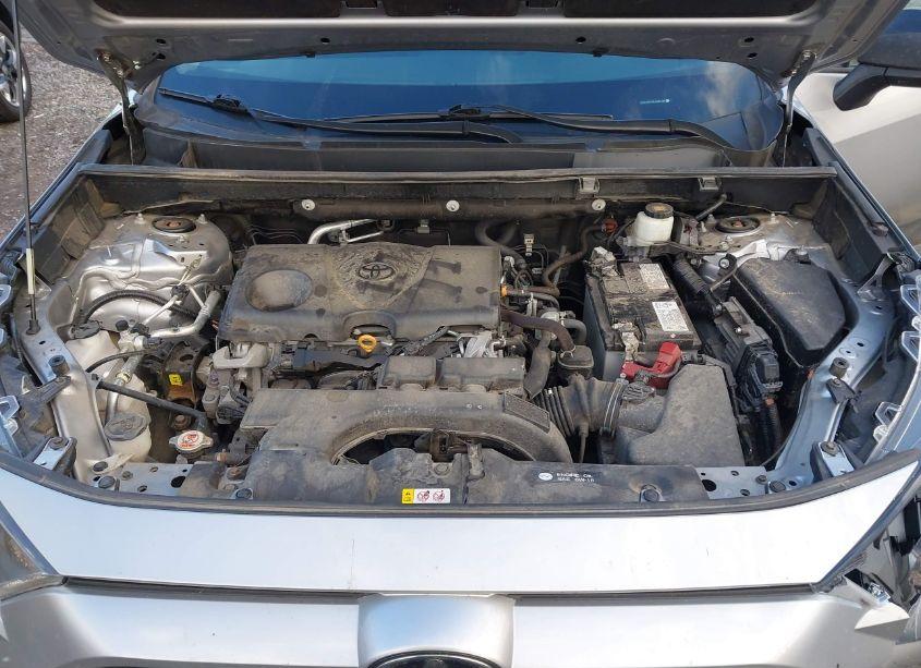 Photo 10 of 2020 Toyota Rav4 LE (VIN 2T3F1RFV6LC088438)