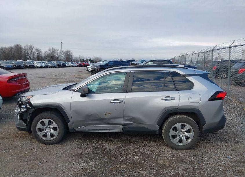 Photo 14 of 2020 Toyota Rav4 LE (VIN 2T3F1RFV6LC088438)