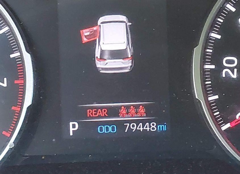 Photo 15 of 2020 Toyota Rav4 LE (VIN 2T3F1RFV6LC088438)