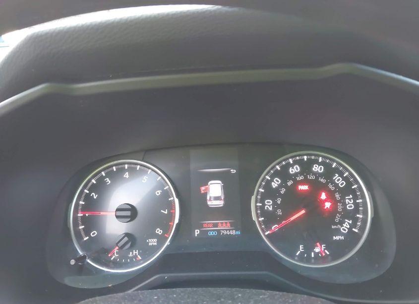 Photo 7 of 2020 Toyota Rav4 LE (VIN 2T3F1RFV6LC088438)