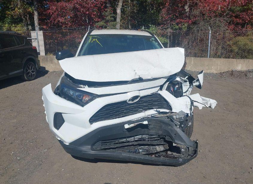 Photo 12 of 2020 Toyota Rav4 LE (VIN 2T3F1RFV6LC101768)