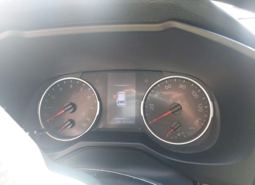 Photo 7 of 2020 Toyota Rav4 LE (VIN 2T3F1RFV6LC101768)