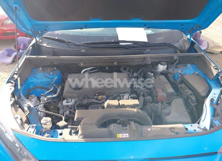 Photo 10 of 2020 Toyota Rav4 LE (VIN 2T3F1RFV6LW110842)