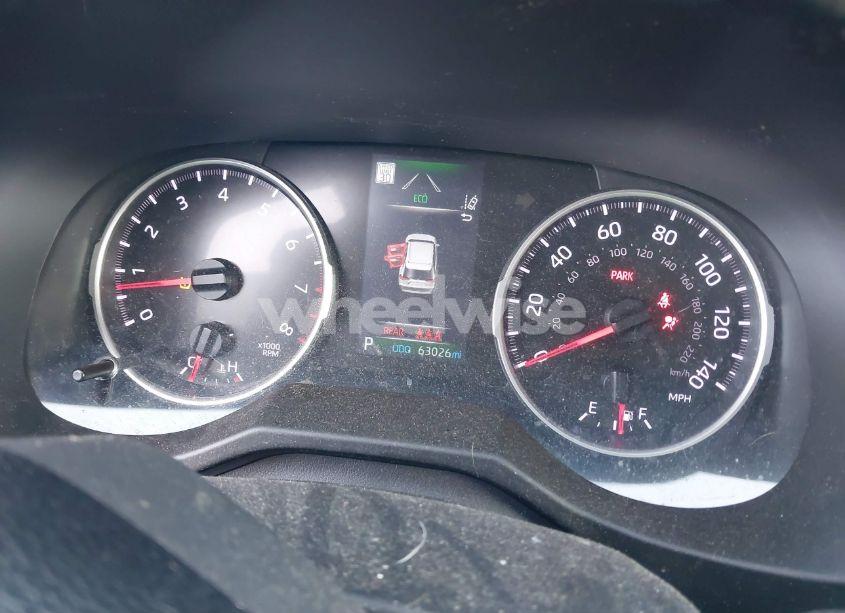 Photo 15 of 2020 Toyota Rav4 LE (VIN 2T3F1RFV6LW110842)