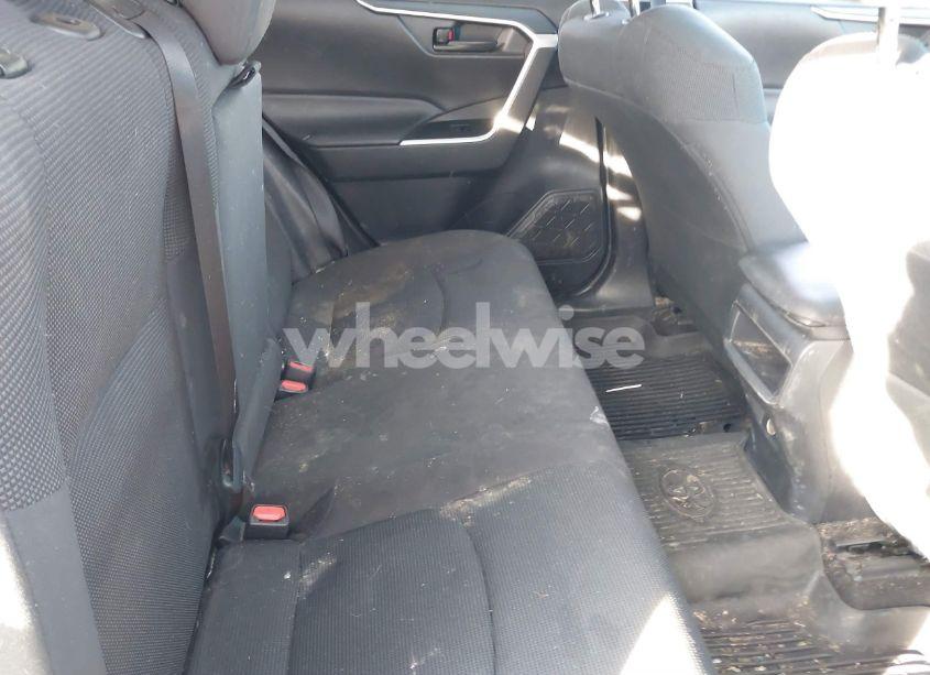Photo 8 of 2020 Toyota Rav4 LE (VIN 2T3F1RFV6LW110842)