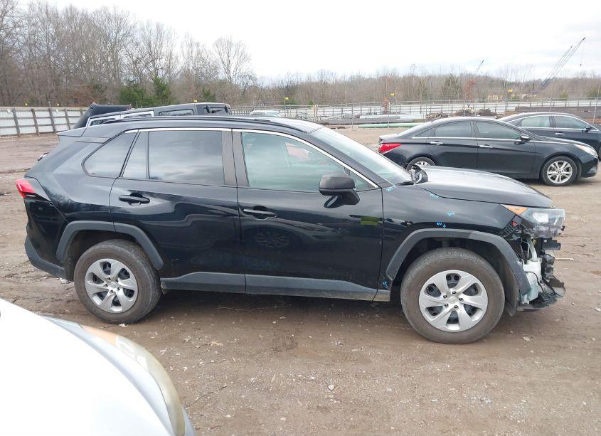 Photo 13 of 2021 Toyota Rav4 LE (VIN 2T3F1RFV6MW193593)