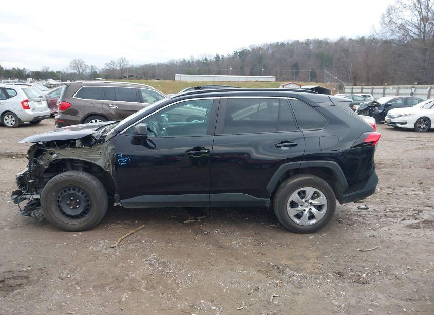Photo 14 of 2021 Toyota Rav4 LE (VIN 2T3F1RFV6MW193593)