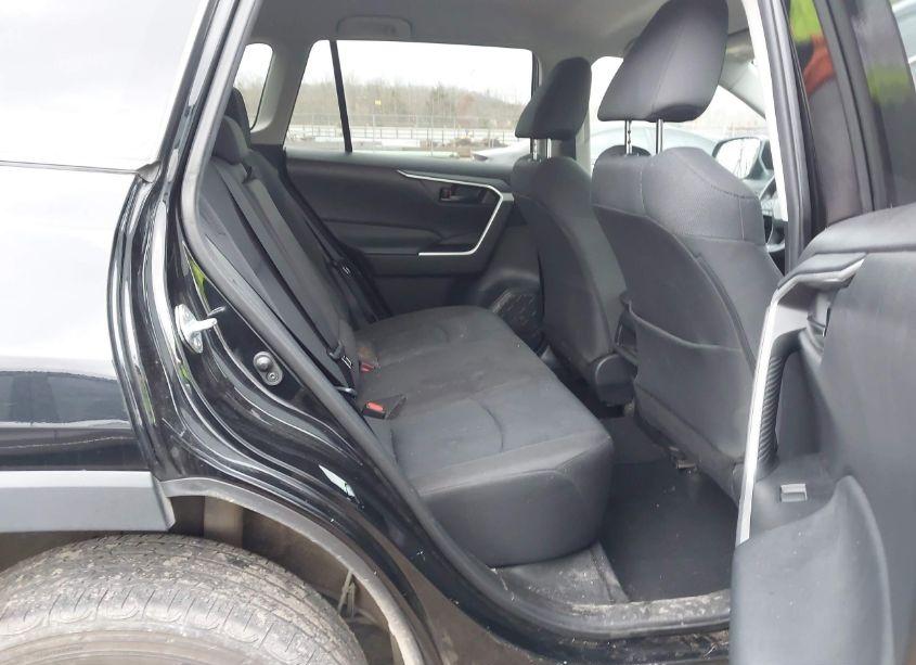 Photo 8 of 2021 Toyota Rav4 LE (VIN 2T3F1RFV6MW193593)