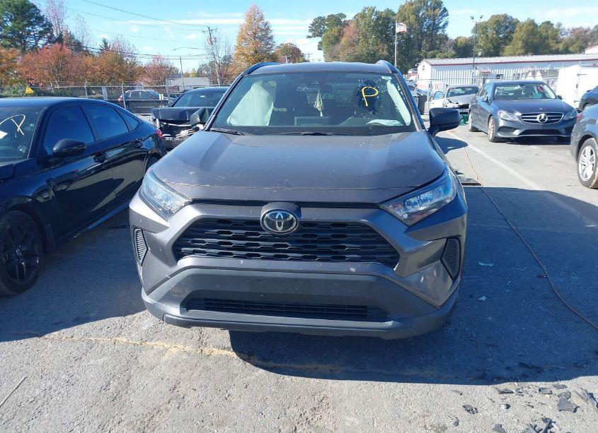 Photo 12 of 2021 Toyota Rav4 LE (VIN 2T3F1RFV6MW201935)