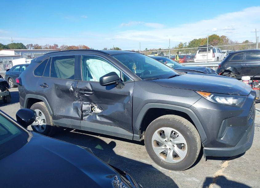 Photo 13 of 2021 Toyota Rav4 LE (VIN 2T3F1RFV6MW201935)