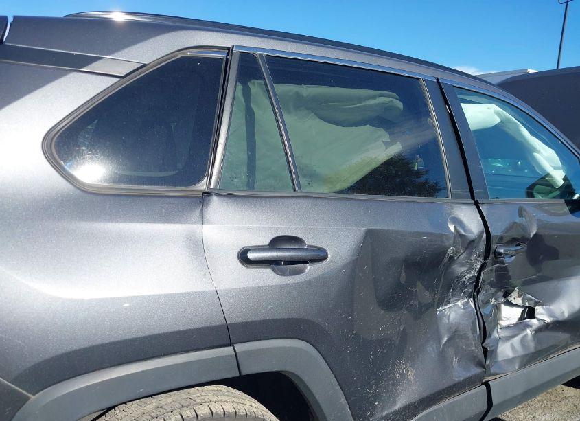 Photo 6 of 2021 Toyota Rav4 LE (VIN 2T3F1RFV6MW201935)