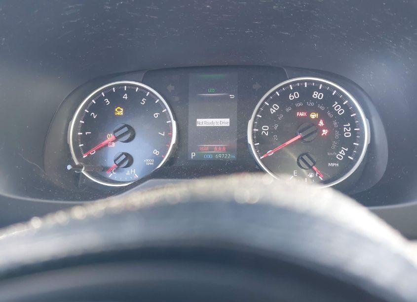 Photo 7 of 2021 Toyota Rav4 LE (VIN 2T3F1RFV6MW201935)