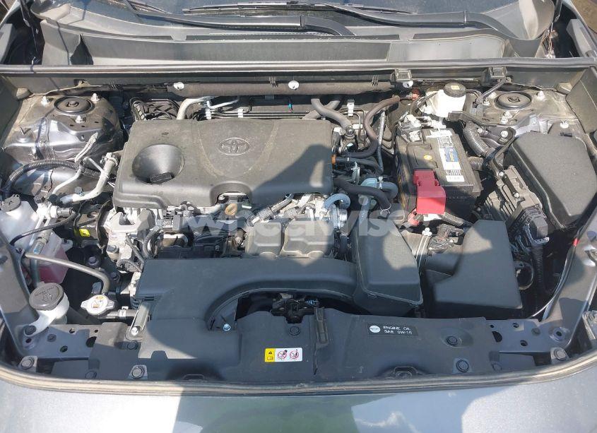 Photo 10 of 2022 Toyota Rav4 LE (VIN 2T3F1RFV6NC322161)