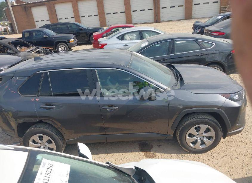 Photo 13 of 2022 Toyota Rav4 LE (VIN 2T3F1RFV6NC322161)