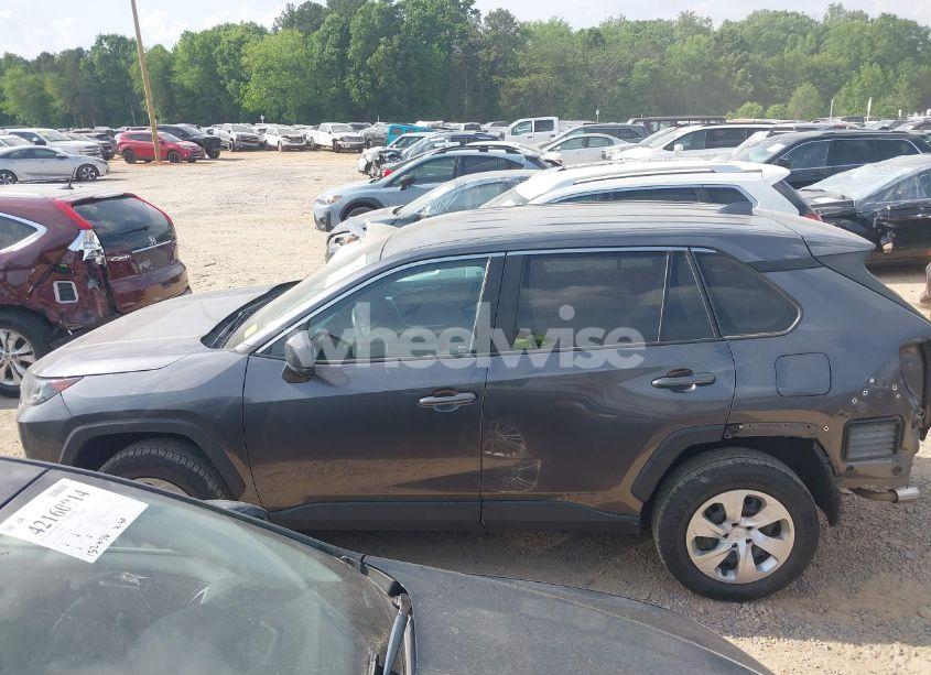 Photo 14 of 2022 Toyota Rav4 LE (VIN 2T3F1RFV6NC322161)
