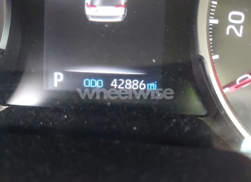 Photo 15 of 2022 Toyota Rav4 LE (VIN 2T3F1RFV6NC322161)