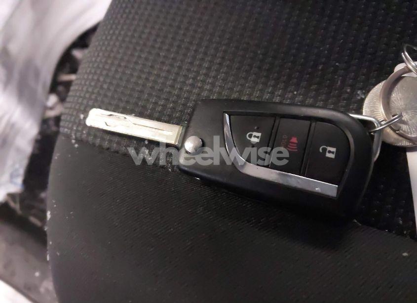 Photo 11 of 2022 Toyota Rav4 LE (VIN 2T3F1RFV6NW266138)