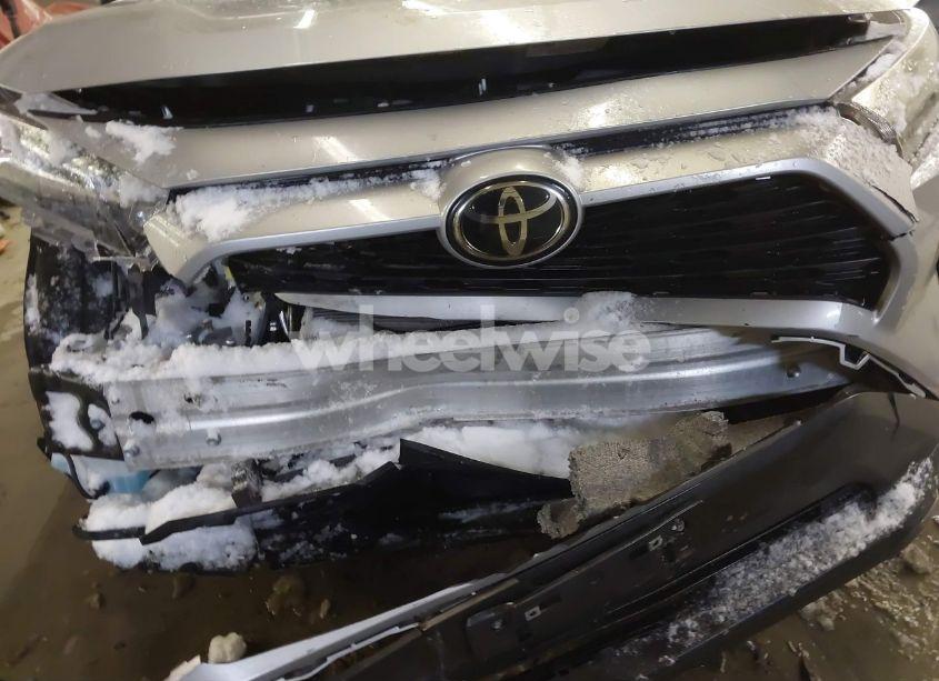 Photo 6 of 2022 Toyota Rav4 LE (VIN 2T3F1RFV6NW266138)