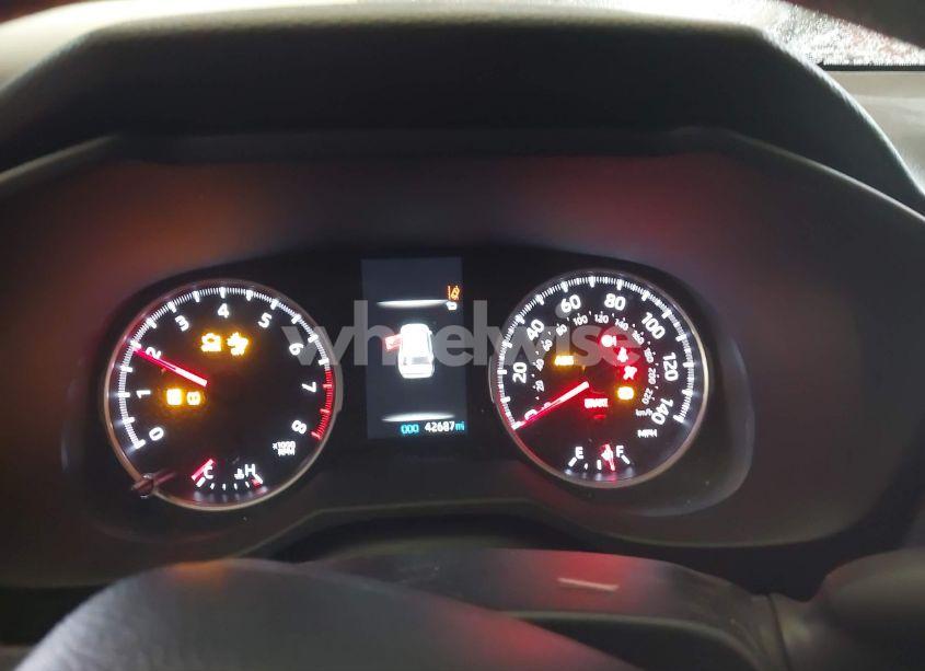 Photo 7 of 2022 Toyota Rav4 LE (VIN 2T3F1RFV6NW266138)