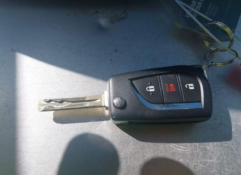 Photo 11 of 2024 Toyota Rav4 LE (VIN 2T3F1RFV6RC417910)