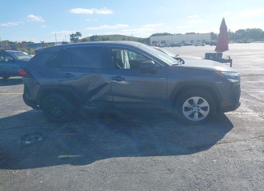 Photo 13 of 2024 Toyota Rav4 LE (VIN 2T3F1RFV6RC417910)