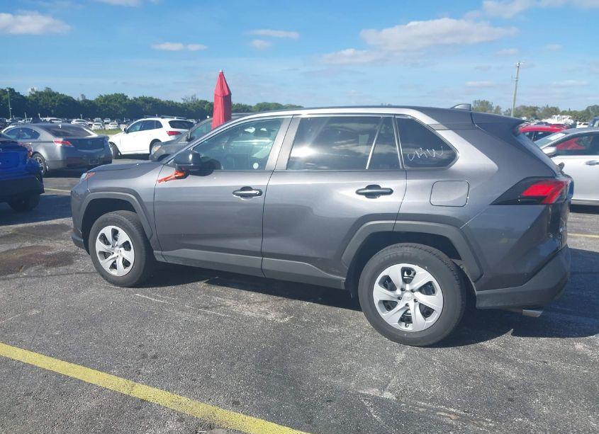 Photo 14 of 2024 Toyota Rav4 LE (VIN 2T3F1RFV6RC417910)