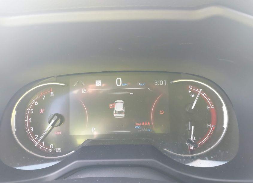 Photo 7 of 2024 Toyota Rav4 LE (VIN 2T3F1RFV6RC417910)