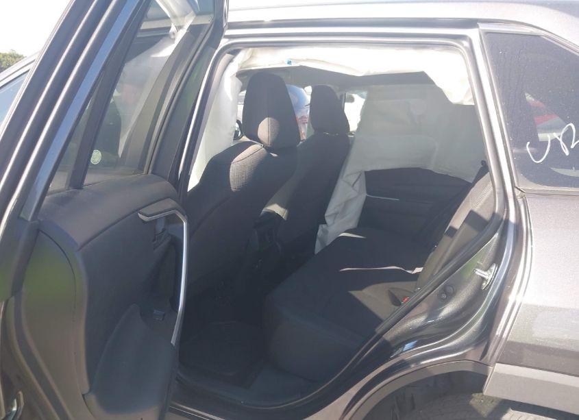 Photo 8 of 2024 Toyota Rav4 LE (VIN 2T3F1RFV6RC417910)