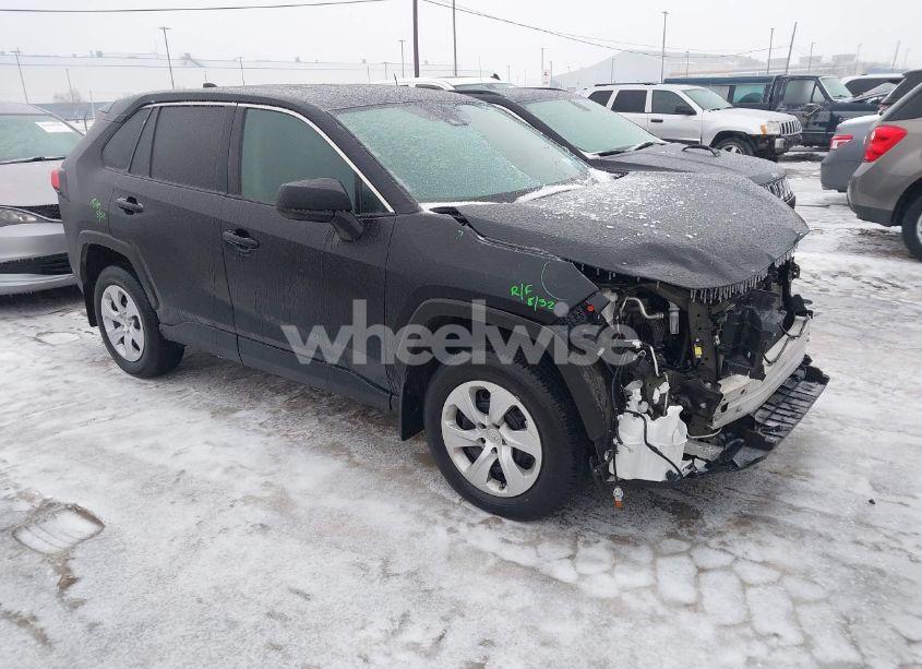 2024 Toyota Rav4 LE (VIN 2T3F1RFV6RC439485) main photo