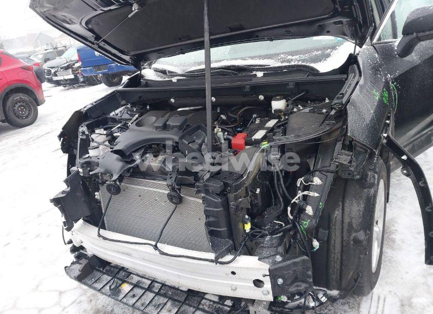 Photo 10 of 2024 Toyota Rav4 LE (VIN 2T3F1RFV6RC439485)