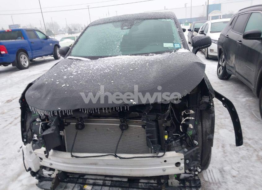 Photo 12 of 2024 Toyota Rav4 LE (VIN 2T3F1RFV6RC439485)