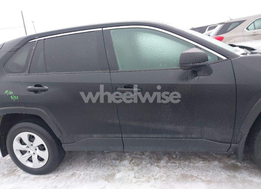 Photo 13 of 2024 Toyota Rav4 LE (VIN 2T3F1RFV6RC439485)