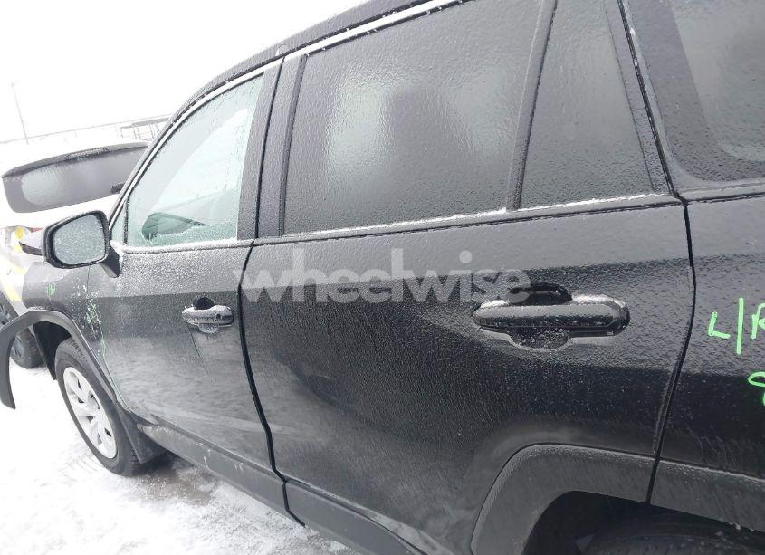 Photo 14 of 2024 Toyota Rav4 LE (VIN 2T3F1RFV6RC439485)