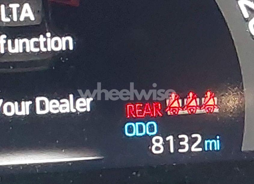 Photo 15 of 2024 Toyota Rav4 LE (VIN 2T3F1RFV6RC439485)