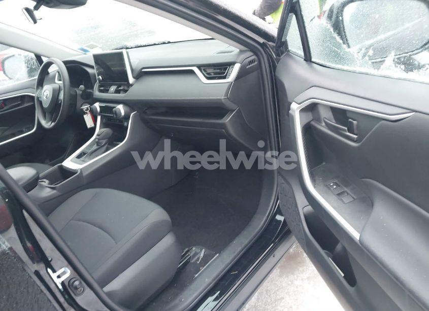 Photo 5 of 2024 Toyota Rav4 LE (VIN 2T3F1RFV6RC439485)