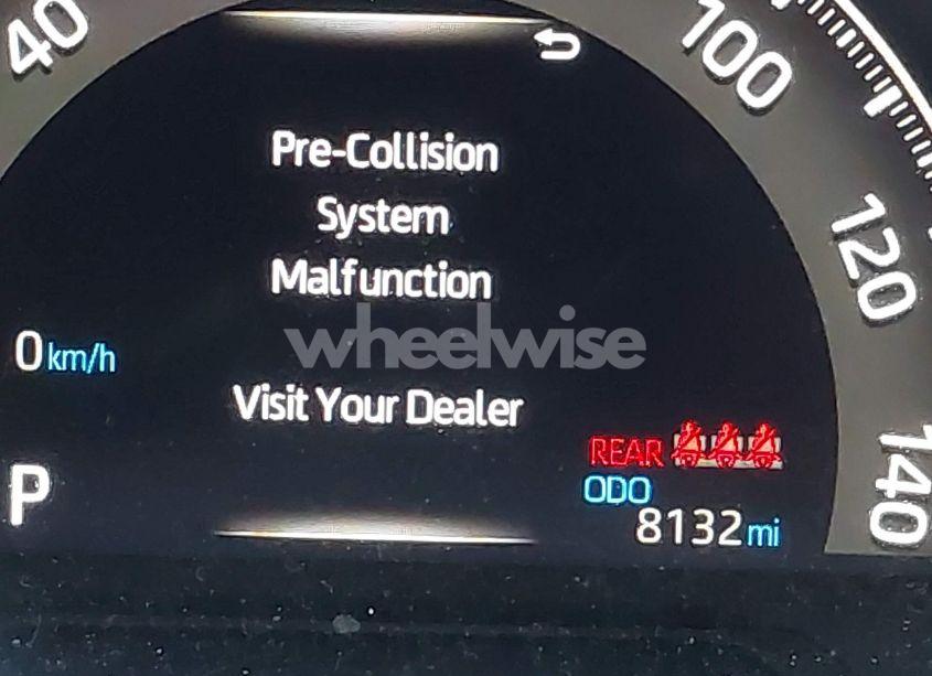 Photo 7 of 2024 Toyota Rav4 LE (VIN 2T3F1RFV6RC439485)