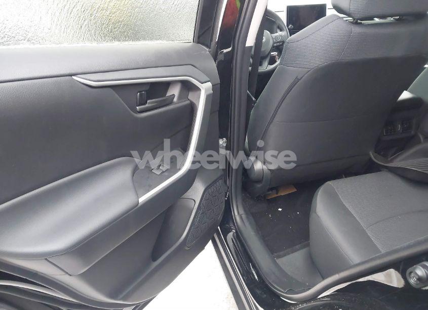 Photo 8 of 2024 Toyota Rav4 LE (VIN 2T3F1RFV6RC439485)