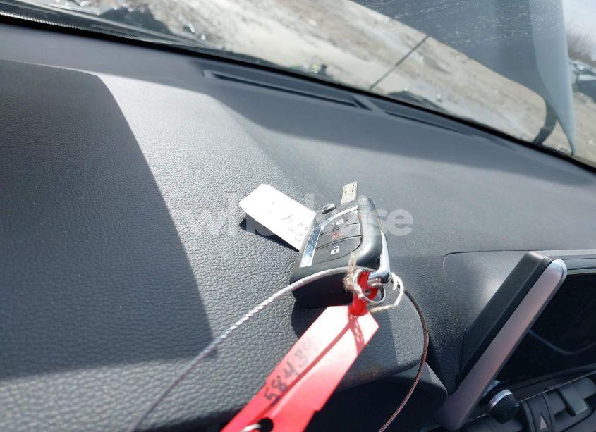 Photo 11 of 2024 Toyota Rav4 LE (VIN 2T3F1RFV6RC460949)