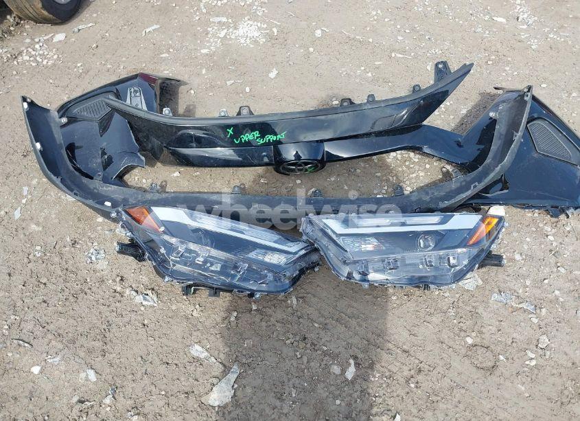 Photo 12 of 2024 Toyota Rav4 LE (VIN 2T3F1RFV6RC460949)