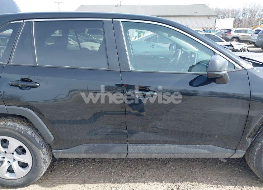 Photo 14 of 2024 Toyota Rav4 LE (VIN 2T3F1RFV6RC460949)