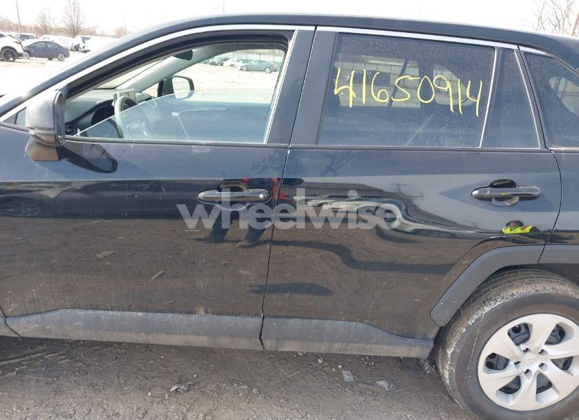 Photo 15 of 2024 Toyota Rav4 LE (VIN 2T3F1RFV6RC460949)