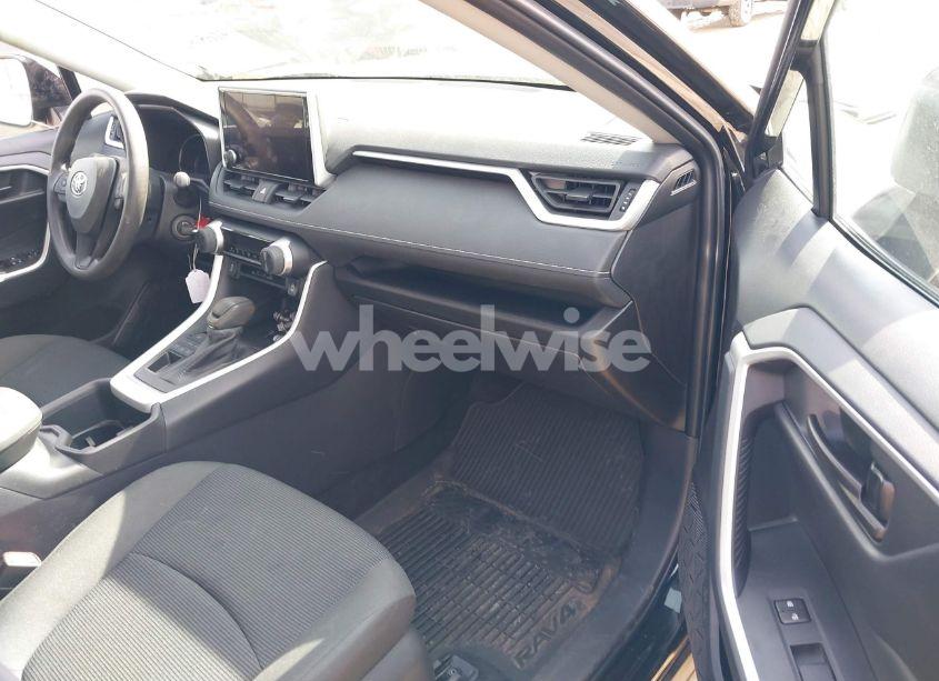 Photo 5 of 2024 Toyota Rav4 LE (VIN 2T3F1RFV6RC460949)