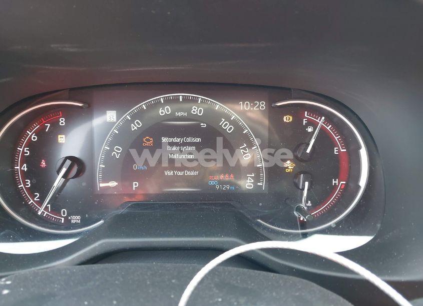 Photo 7 of 2024 Toyota Rav4 LE (VIN 2T3F1RFV6RC460949)