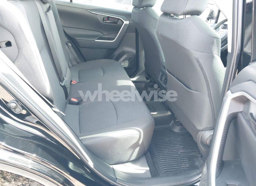 Photo 8 of 2024 Toyota Rav4 LE (VIN 2T3F1RFV6RC460949)